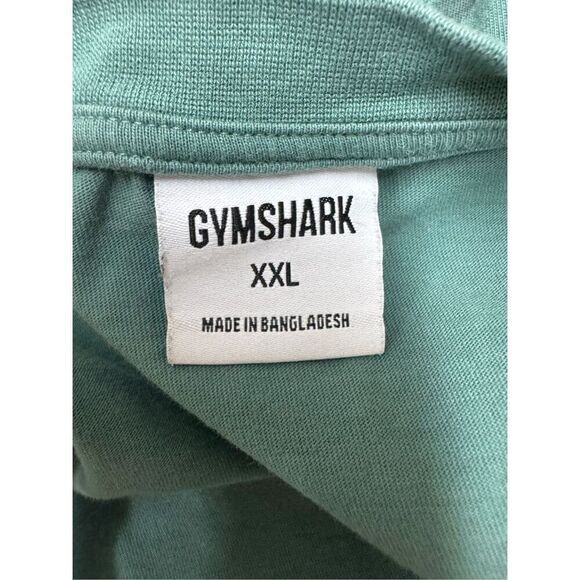 Gymshark Adapt Camo Graphic Oversized Short Sleeve Tee Size XXL - Picture 4 of 6